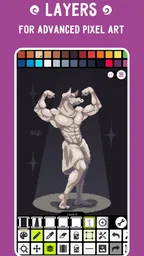Pixel Studio: pixel art editor 5