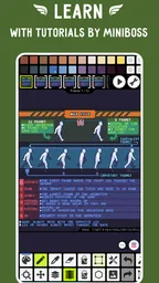 Pixel Studio: pixel art editor 8