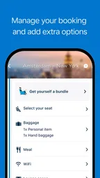 KLM - Book a flight 5