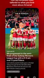 The Arsenal: Official App 1