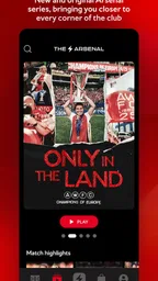 The Arsenal: Official App 3