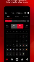 The Arsenal: Official App 4