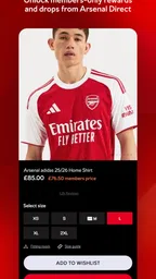 The Arsenal: Official App 5