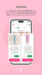 glam: beleza em primeiro lugar 2