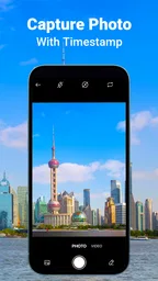 MeShot: GPS Camera & Geo Stamp 1