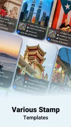 MeShot: GPS Camera & Geo Stamp 5