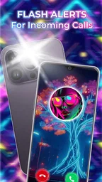 Color Phone, Call Screen Theme 3