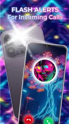 Color Phone, Call Screen Theme 8
