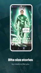 Dashtoon: Comics & Manga 4