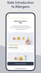 Solid Starts: Baby Food App 7