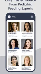 Solid Starts: Baby Food App 8