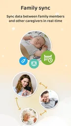 Baby Daybook - Newborn Tracker 4