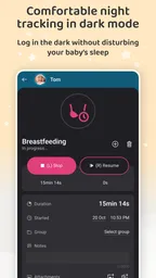 Baby Daybook - Newborn Tracker 5
