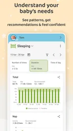 Baby Daybook - Newborn Tracker 6