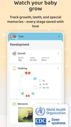 Baby Daybook - Newborn Tracker 8