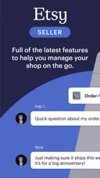 Etsy Seller: Manage Your Shop 1