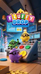 Fluffy Drop 1
