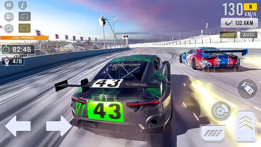 Carreras Offline: Rápido 3