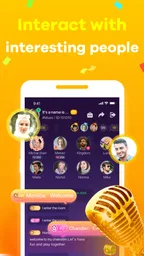 Haki-Group Chatroom 4