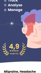 Migraine Buddy: Track Headache 1