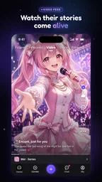 HiWaifu: AI Friend & Waifu Hub 4