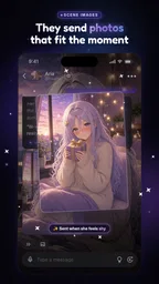 HiWaifu: AI Friend & Waifu Hub 5