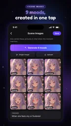 HiWaifu: AI Friend & Waifu Hub 6