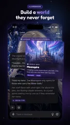 HiWaifu: AI Friend & Waifu Hub 7