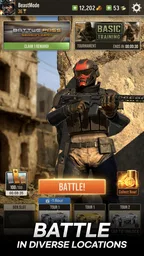 Sniper Battle: 3D War Shooter 4