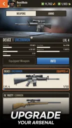 Sniper Battle: 3D War Shooter 5