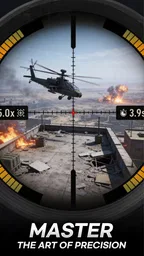 Sniper Battle: 3D War Shooter 6