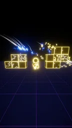 Slow Mo Strike: Knives in Time 3