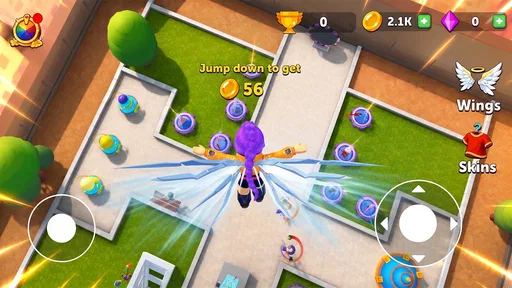 Climb & Jump: Obby 3D Tower 2