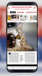 Sciences et Avenir magazine 2