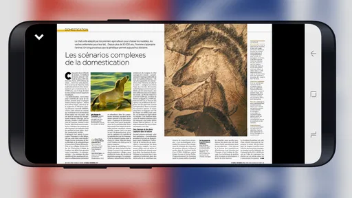 Sciences et Avenir magazine 6
