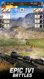 Hunting Battle: Hunter Game 1