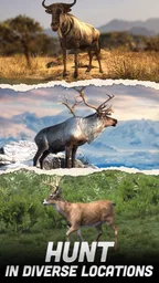 Hunting Battle: Hunter Game 2