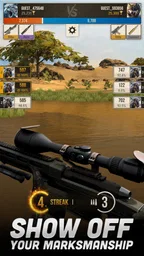 Hunting Battle: Hunter Game 3