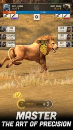 Hunting Battle: Hunter Game 5