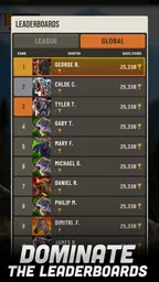 Hunting Battle: Hunter Game 7