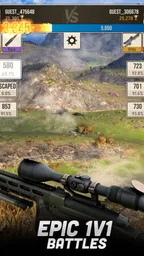Hunting Battle: Hunter Game 8