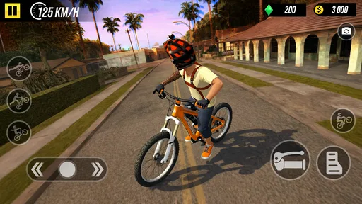 Wheelie Life: Moto Stunt 2