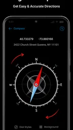 Smart Compass: Digital Compass 1