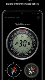 Smart Compass: Digital Compass 3