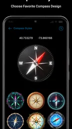 Smart Compass: Digital Compass 4