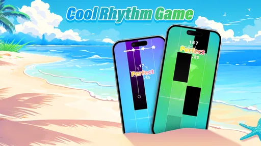 Pocket Piano: Juegos de Música 1