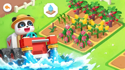 Tierra de Ensueño del Panda 5