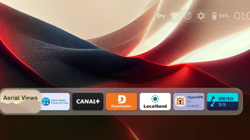 Projectivy Launcher 2