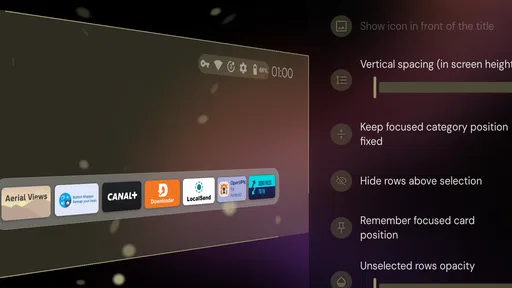 Projectivy Launcher 3