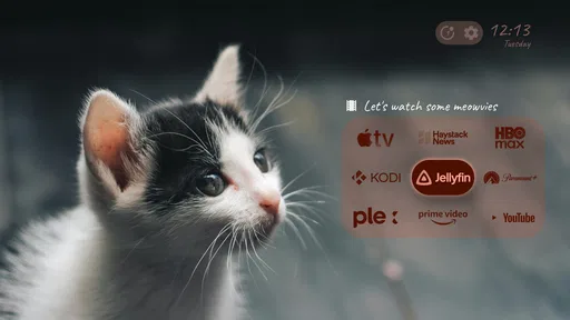 Projectivy Launcher 6